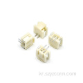 ZH1.5mm 웨이퍼 핀 헤더 수직 SMT 2P